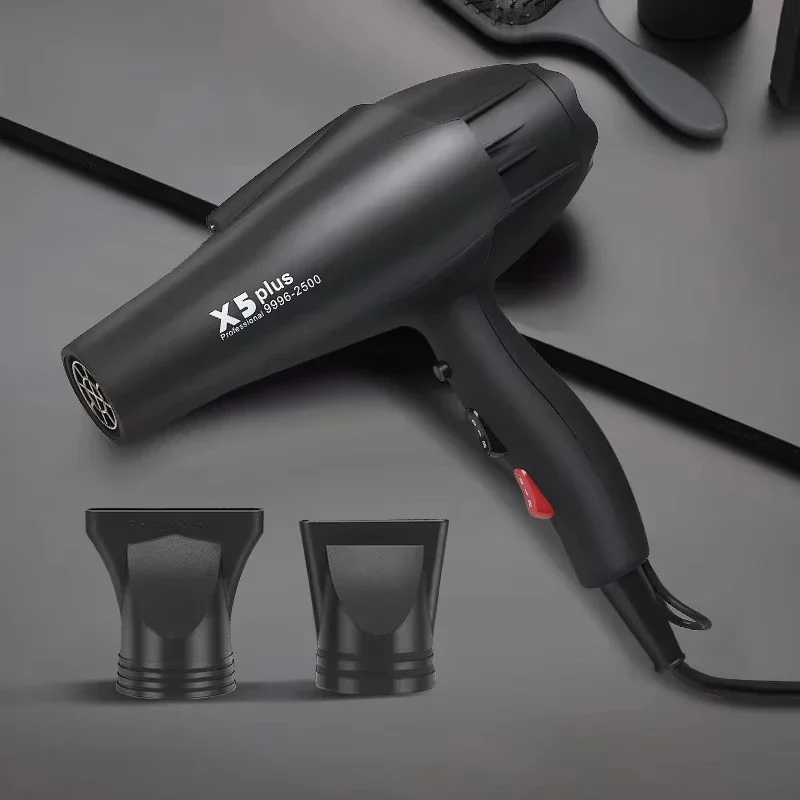 2500W Powerful Professional Hairdryer Hairdressing Salon Home Use Negative Ion Hairdryer Fast Drying  You deserve it! hair dryer 4