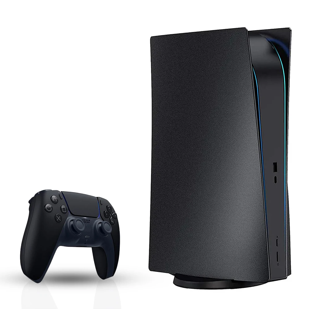 For Ps5 Shell Replacement Hard Plastic Faceplate Protective Cover