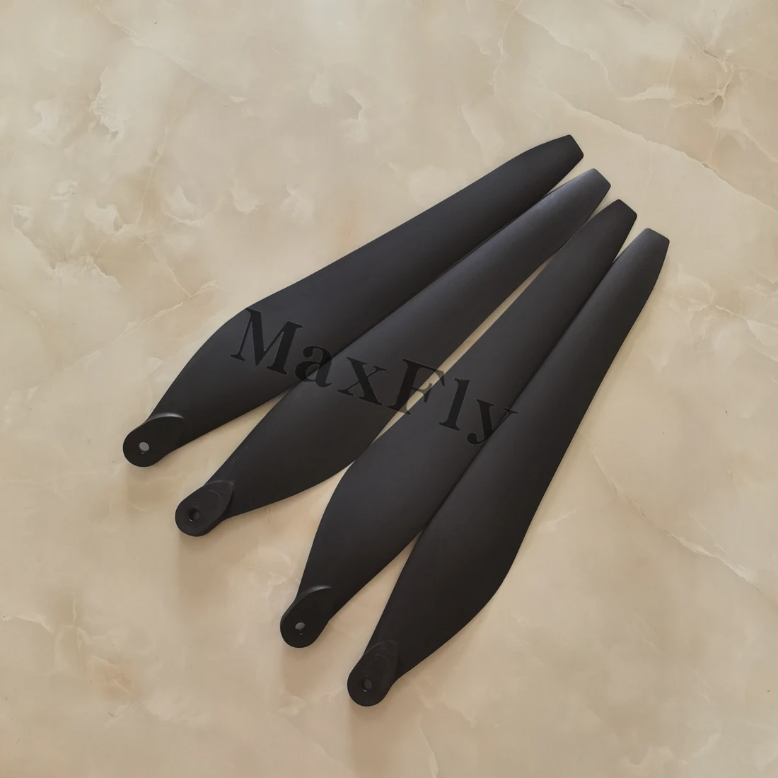 Folding Carbon Fiber Plastics 3411 CW CCW 8MM Propeller Paddle For X9 Power System Motor For Agricultural Drone Repair Wings