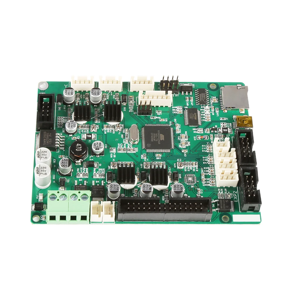 CR-10 Max CR-10S Pro 사일런트 오리지널 마더보드 컨트롤러, CREALITY 3D CR10S Pro V2 프린터 부품, TMC2208 ATM2560