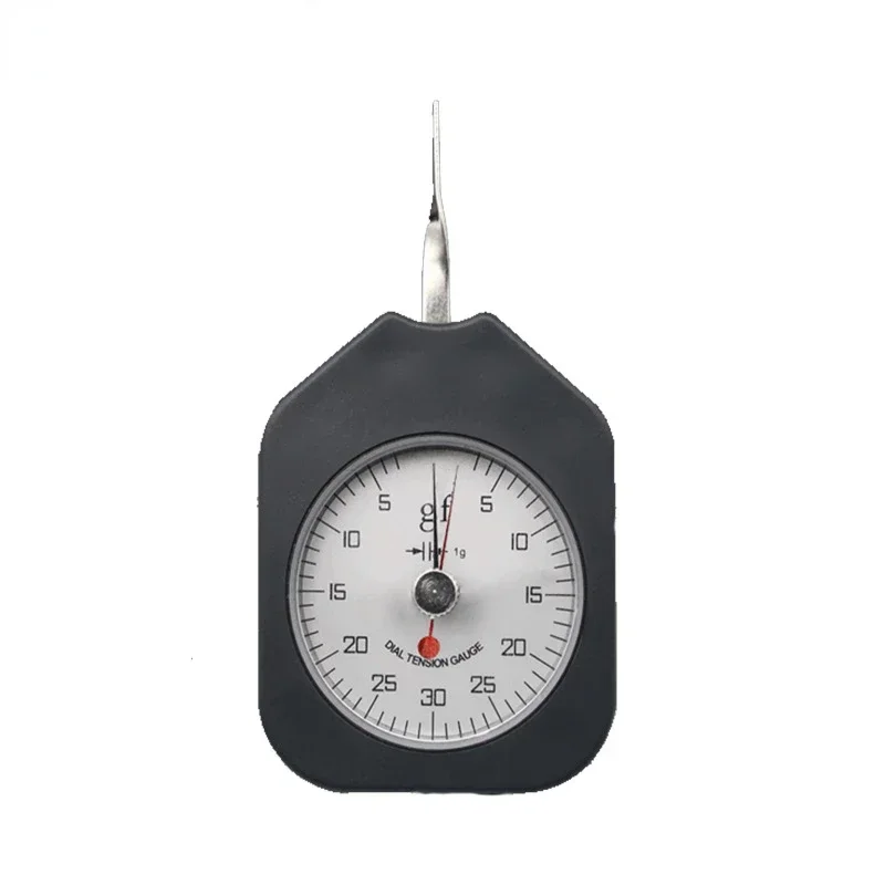 

Meter Type Tensiometer ATN Handheld Tensiometer Contact Dynamometer Single Needle Double Needle Gram Force Meter