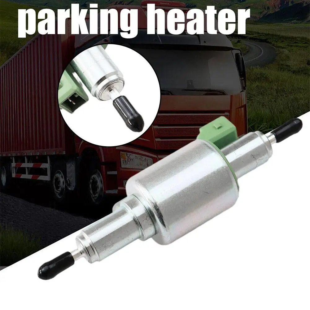 Fuel Pump 12V/24V 2KW To 5KW Webasto Eberspacher Heaters Truck Air Parking Heaters Pulse Metering