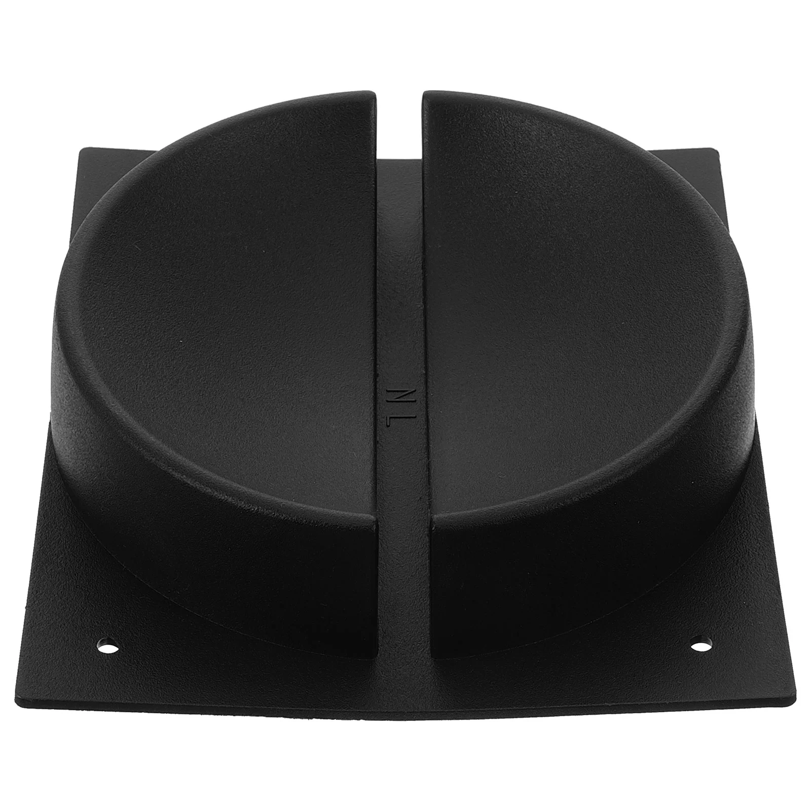 

Show Rack Bowling Ball Base Storage Organizer Sturdy Plastic Holder for Stand Bottom Bracket Universal Display Stable Fitness