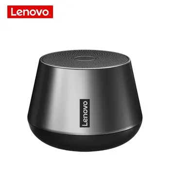 Lenovo K3 Pro Wireless Speaker with HiFi Sound & Mic