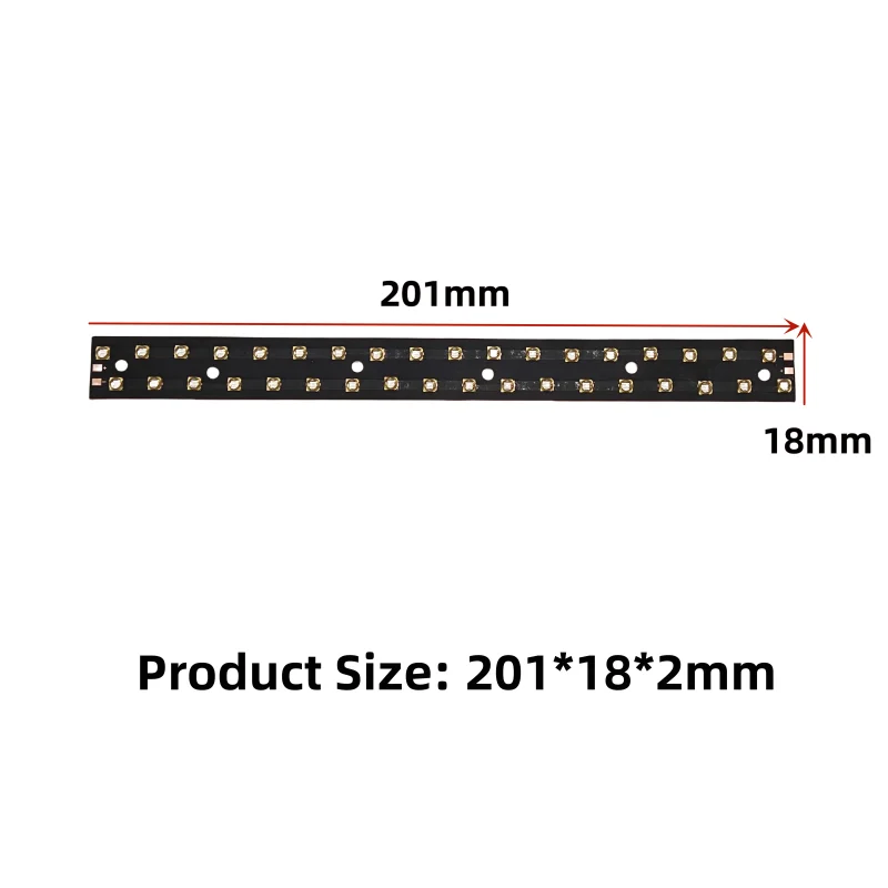 100W UV LED Module 365nm 385nm 395nm 405nm uv light for inkjet printer