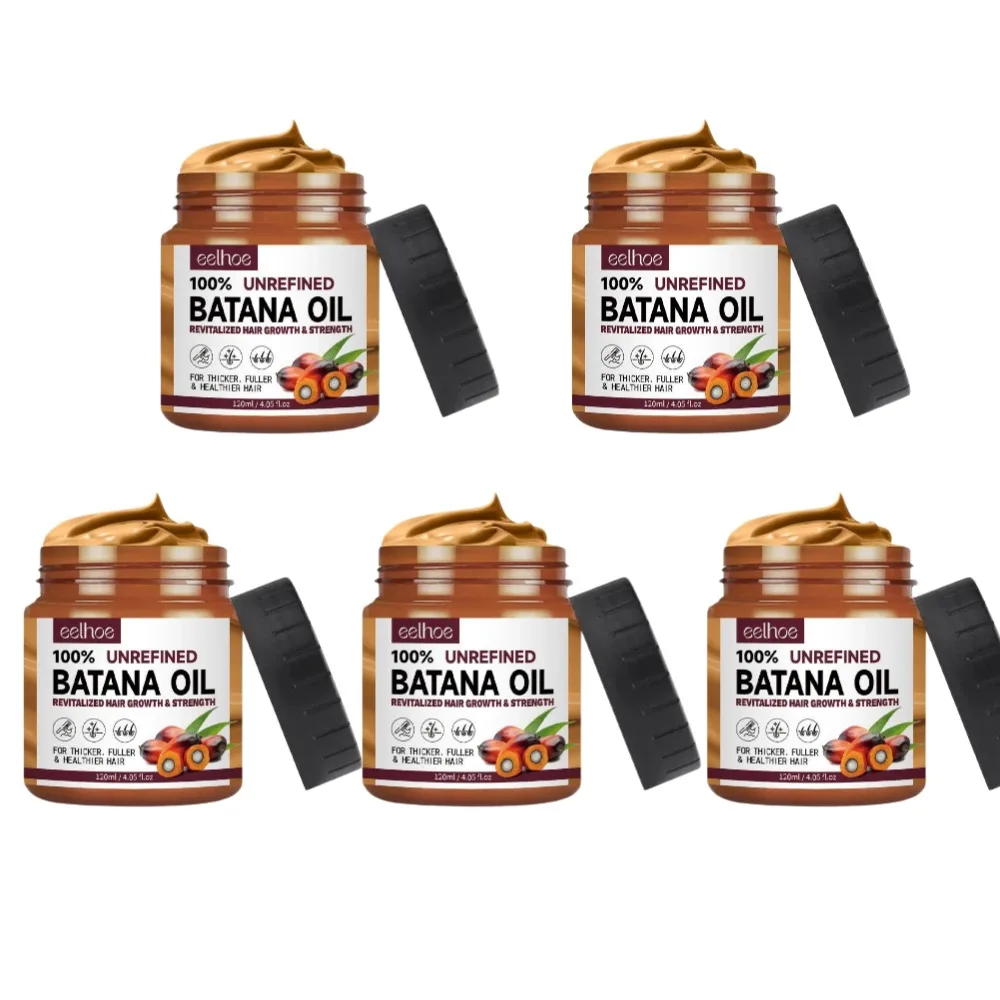 Nourishing & Repairing Batana Oil Hair Conditioner for Women - Moisturizes, Strengthens, and Smooths Hair