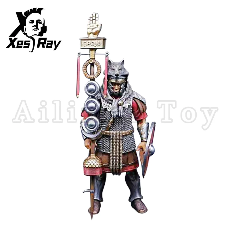 XesRay Fight For Glory 1/12 7inch Action Figure Combatants