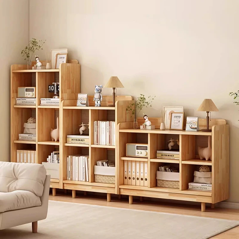 Piccolo Cubo Libreria Storage Organizer Armadi Per Bambini Scaffali Moderni Sala Computer Scrivanie Libreria Impalcatura Mobili Minimalisti