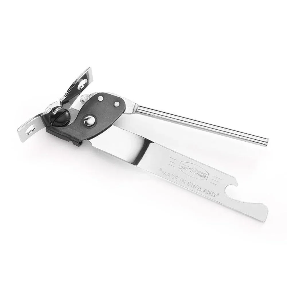 Multifunctional Tin-opener Food Can Opener Safe Cut Cans Opener Can Handheld Kitchen Accessory