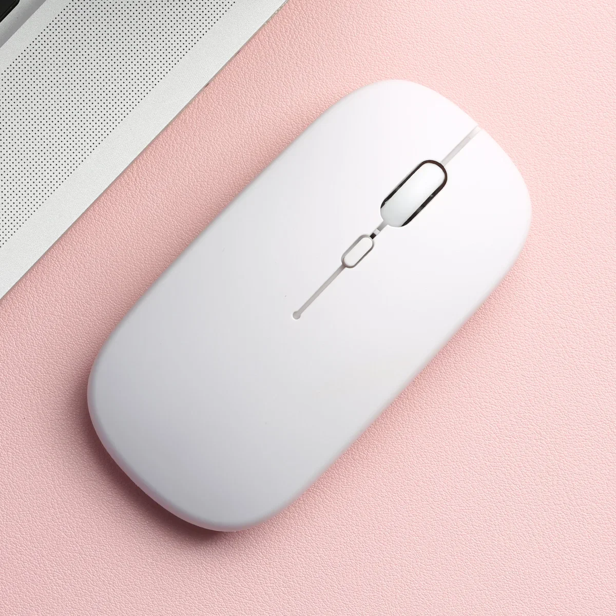Ergonomic Wireless Bluetooth Mouse