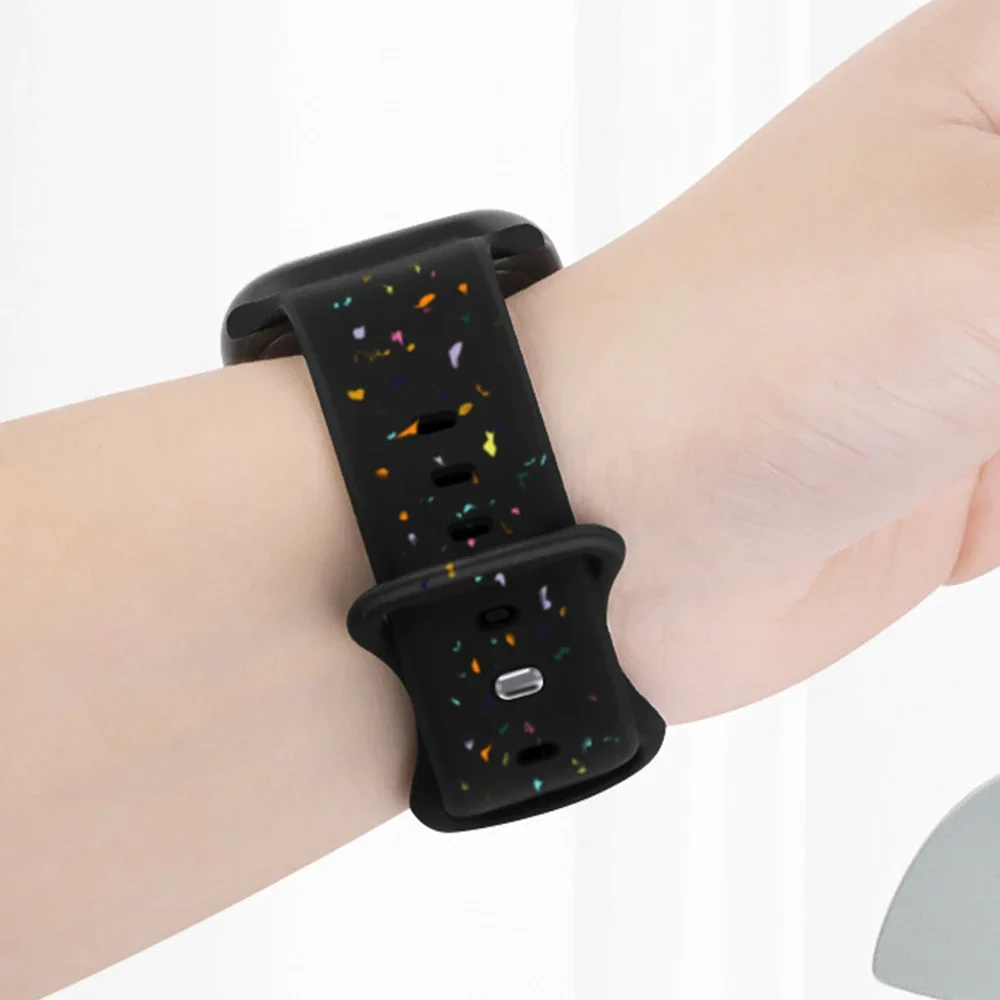 Premium Silicone Replacement Band for Apple Watch - Versatile and Stylish Strap Bracelet