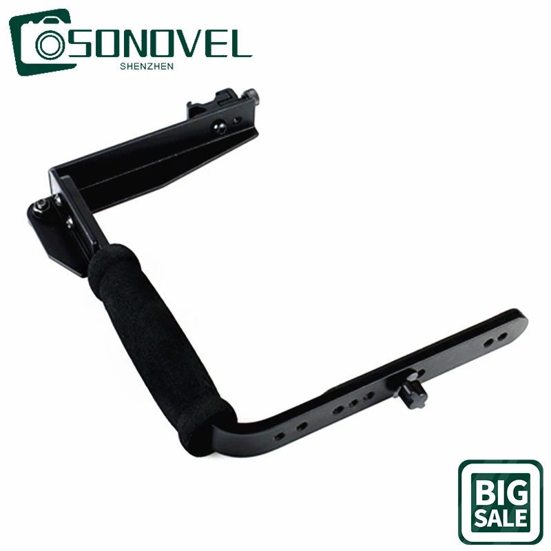 

Оригинальный кронштейн для вспышки Quickflip 635, ручной держатель, быстрый кронштейн для камеры Canon, Nikon, Pentax, Sony, Olympus, Fuji