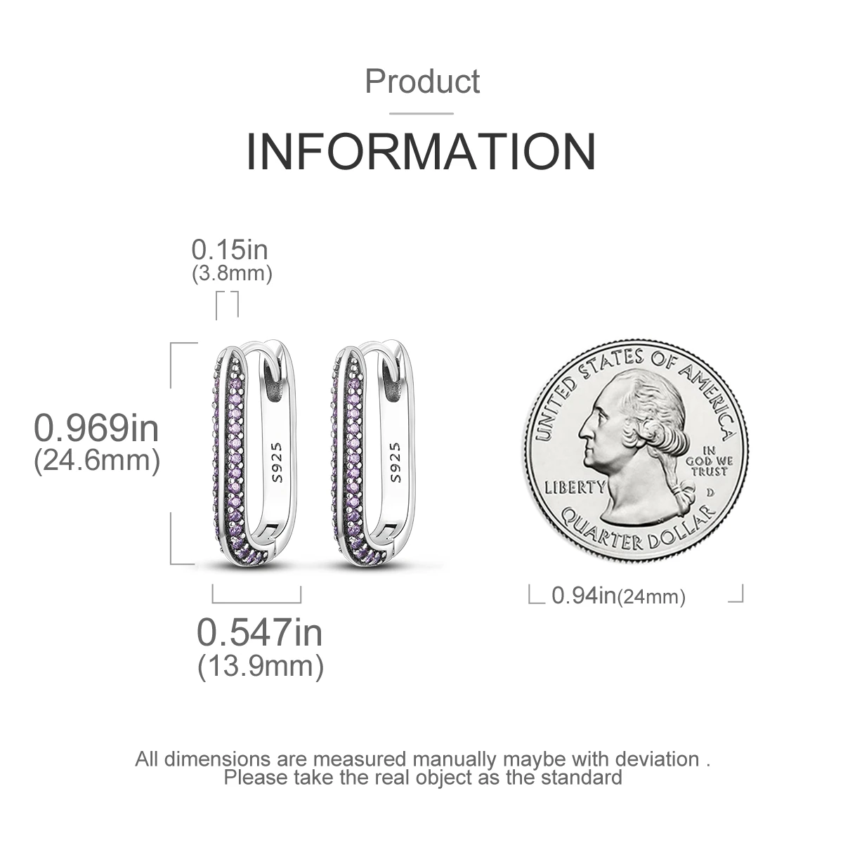 2025, neue Ohrringe aus S925-Sterlingsilber mit bunter Atmosphäre, geeignet für Geburtstagsgeschenke für Frauen als Boutique-Schmuck – Detail 3