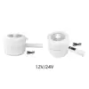 Electric Pot Noodles Cooker Frying Pan Nonstick Soup Pot Portable Multipurpose Ramen Cooker for Steak Soup Eggs Pasta Ramen 1