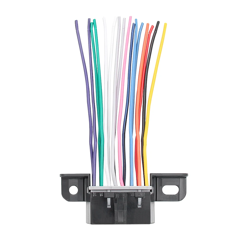 OBD2 Extension Cable 10cm DIY 16pin J1962 OBD2 Extension Cable for VW/Toyota/Honda Female Automotive Car Diagnostic auto Tool OBD 2 Connector