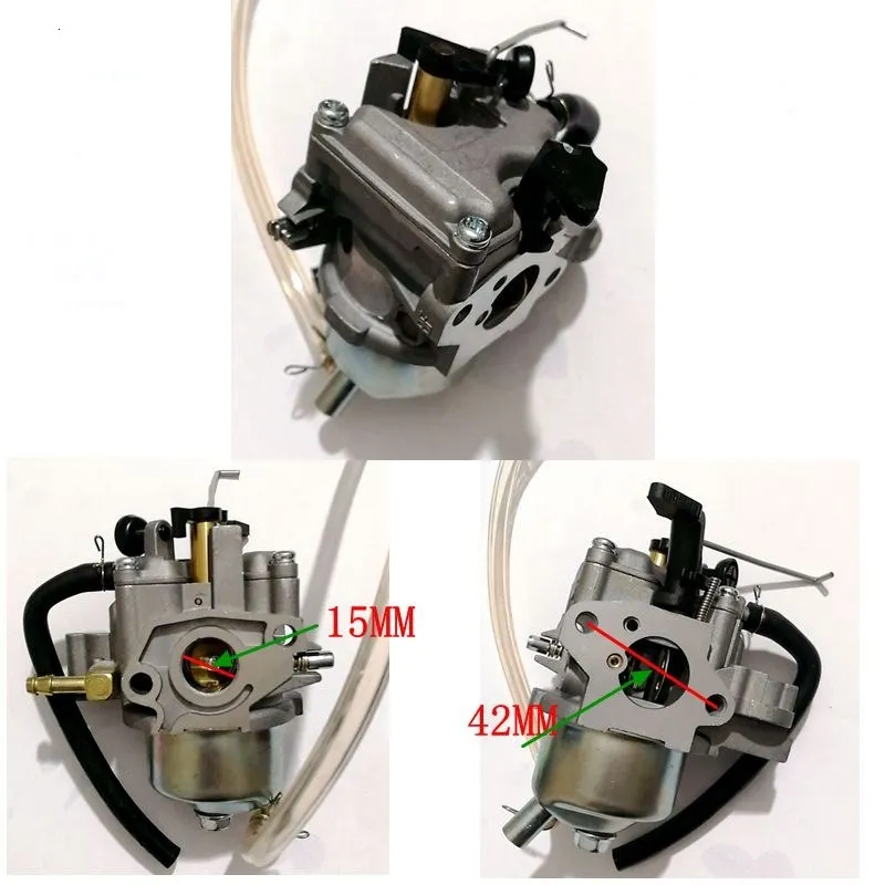 Carburetor Kit To Fix Hard Starting And Black Smoke Carburetor 16100