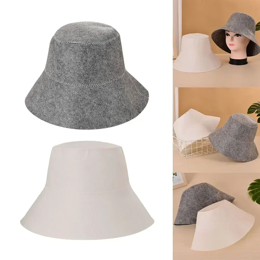 Sauna Hats 1pc Sauna Cap Bath Hat Hot Spring Cap Quick Dry Towel Hat Heat Resistant Shower Drying Towel Hats Bathroom Accessories