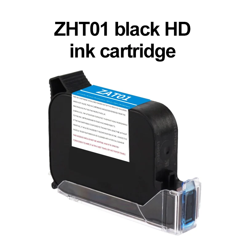 Cartucho de inyección de tinta de 12,7 mm - Tinta Ecuador