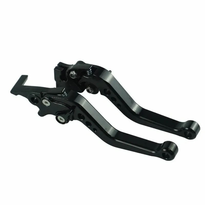 Universal Motorrad Kupplung Brems Griff Trommel Hebel Fit Für BMW Honda Yamaha Suzuki Motorrad Zubehör Änderung Legierung CNC – Detail 30