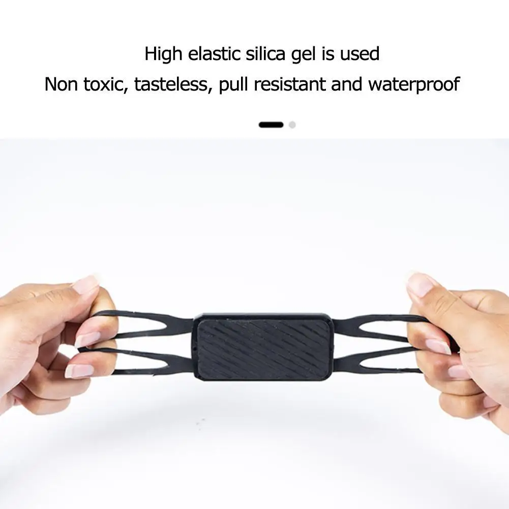 SRAM 가민 자전거 폰 홀더 자전거 휴대폰 거치대 자전거 폰 실리콘 홀더 오토바이 충격 방지