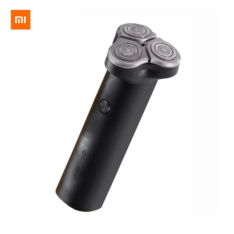 

XIAOMI Mijia Electric Shaver S300 Smart 3D Floating Blade Beard Trimmer Shaver Waterproof USB Rechargeable Men's Electric Razors