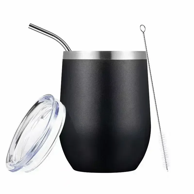 

Yerba Mate Gourd Set Double-Wall Stainless Steel Mate Tea Cup and Bombilla Set Includes Yerba Mate Gourd (Cup) With One Bombilla