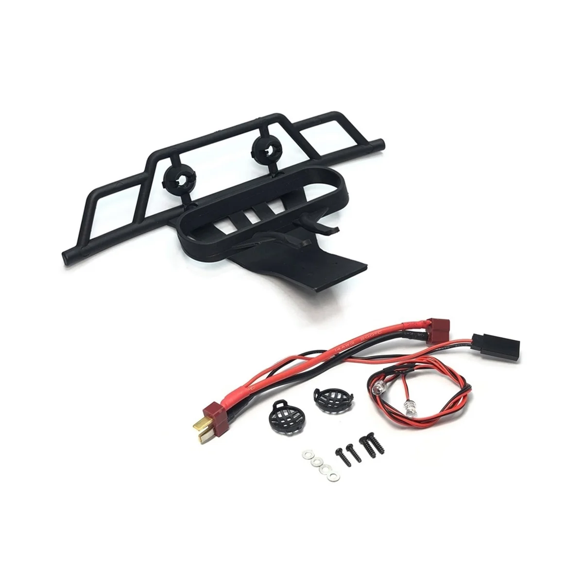 

Передний бампер с Φ для Wltoys 144001 144010 124007 RC Car