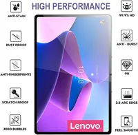 2pcs Screen Protector Tempered Glass For Lenovo Tab P11 Plus 11'' 2021 TB-J607F TB-J616F HD Clear Anti Scratch Tablet Film 2