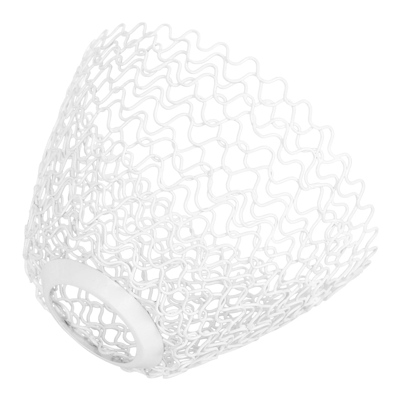 

Lamp Shade Light Metal Chandelier Cover Lampshade Wall Table Bell Floor Ceiling Barrel Rattan Cage Shades Shadow Replacement