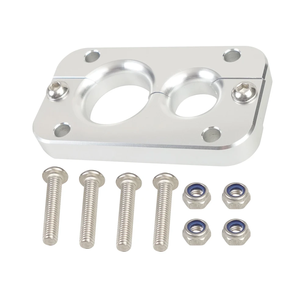 עבור מסוף holley x 01232023 מקסימום חומת האש לעבור דרך עבור רתמה-מבטלת gromet בקיר אש