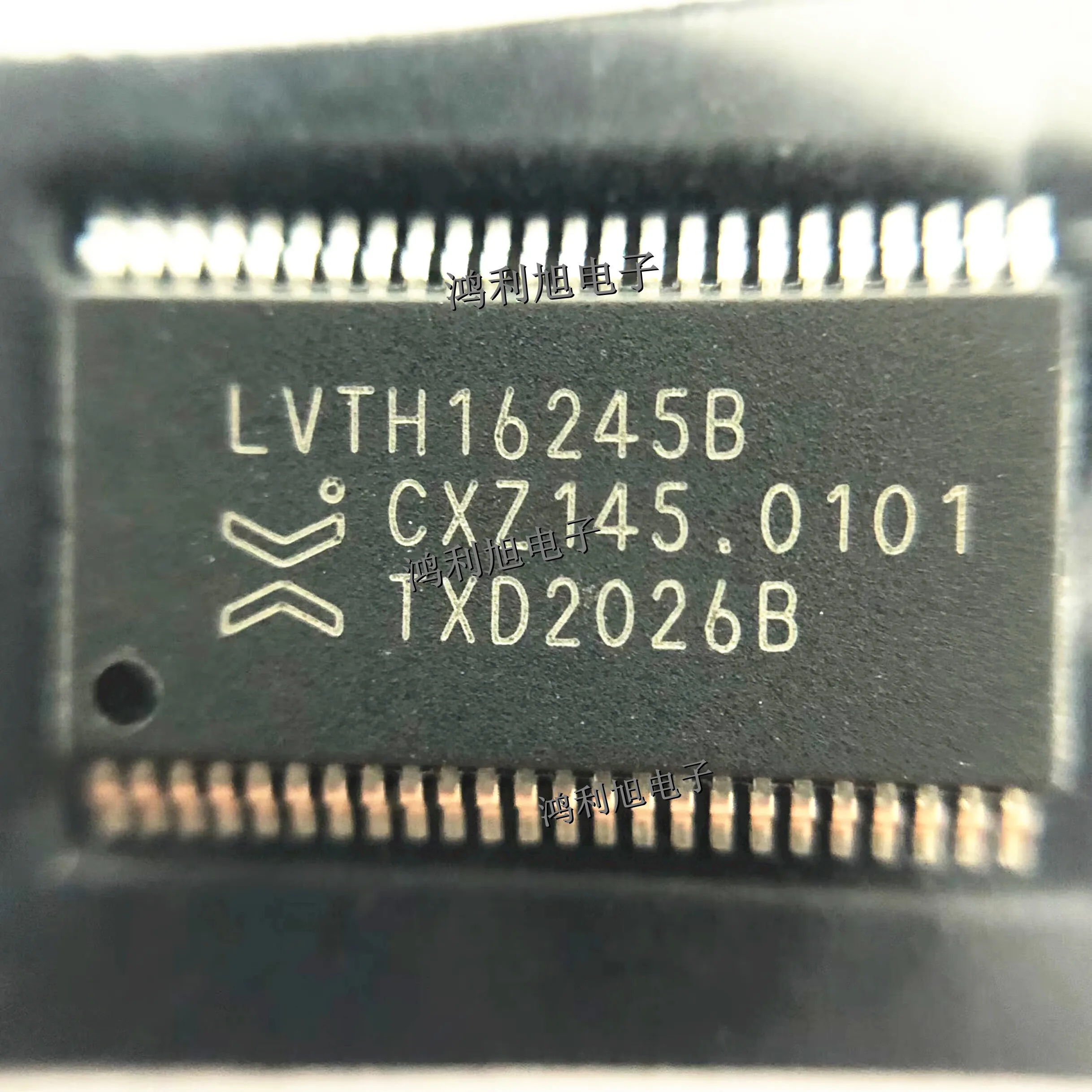 

10 шт./лот 74LVTH16245BDGG маркировка LVTH16245B IC TXRX неинвертор 3,6 В 48tssop