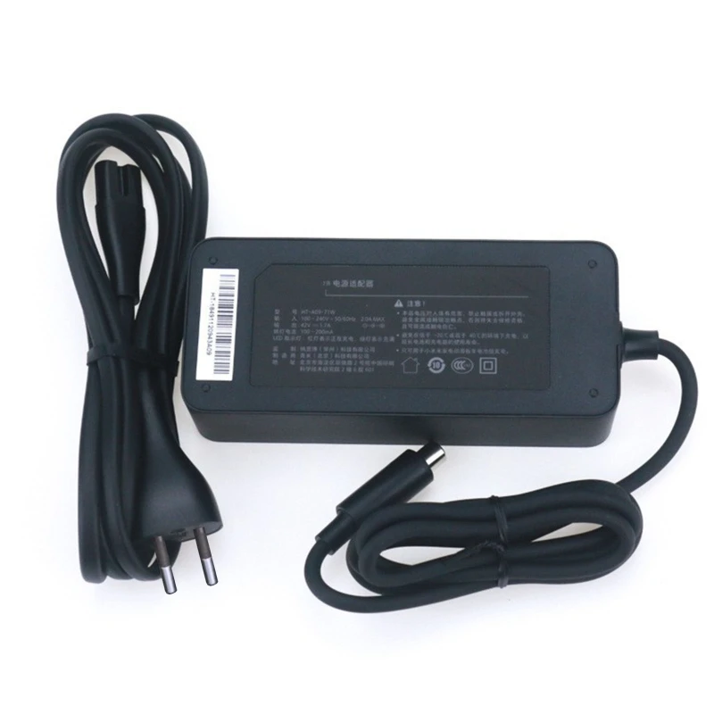 

Durable Electric Scooter Power Source 39inch Charging Cable for M365/M365