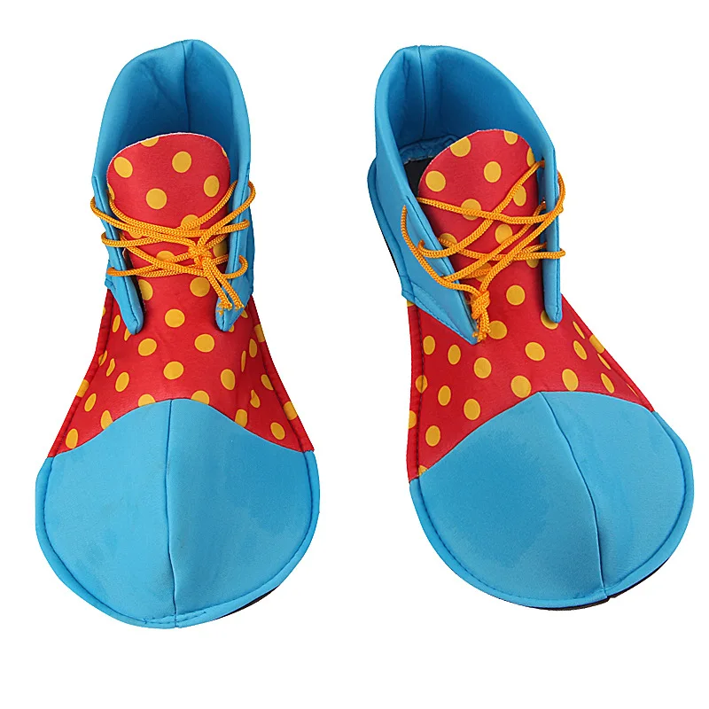Professional Clown Shoes Costume Theater Halloween -Model 24- By ClownMart