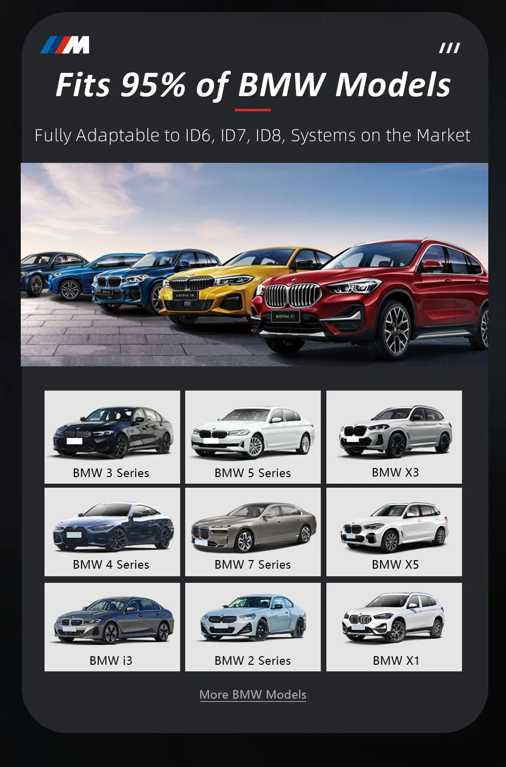 BW550P ī÷ AI ڽ, ȵ̵ 10 ý, ڵ ڵ , 4G  Ʈũ, 4 + 64G, 95% BMW ڵ