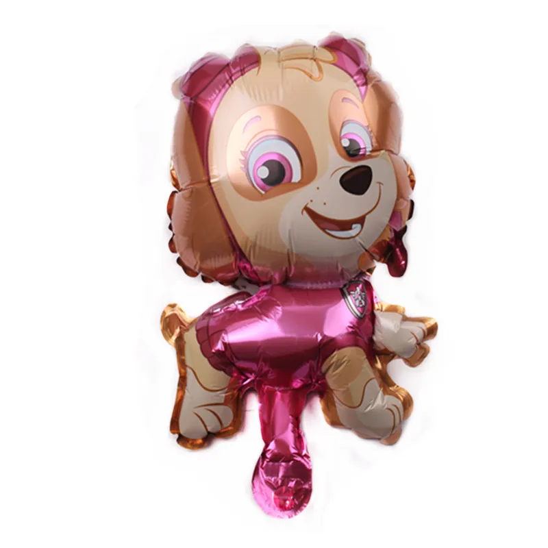 Ballon Ruben Pat Patrouille Air - Paw Patrol Disney 