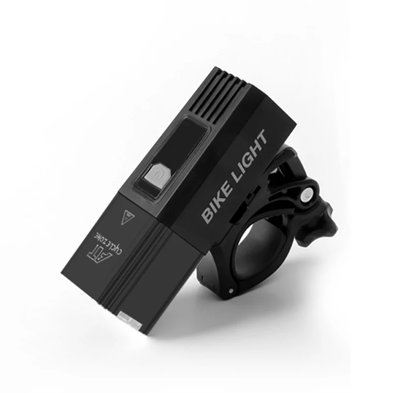 

Цифровой дисплей фонарь USB для ночной езды