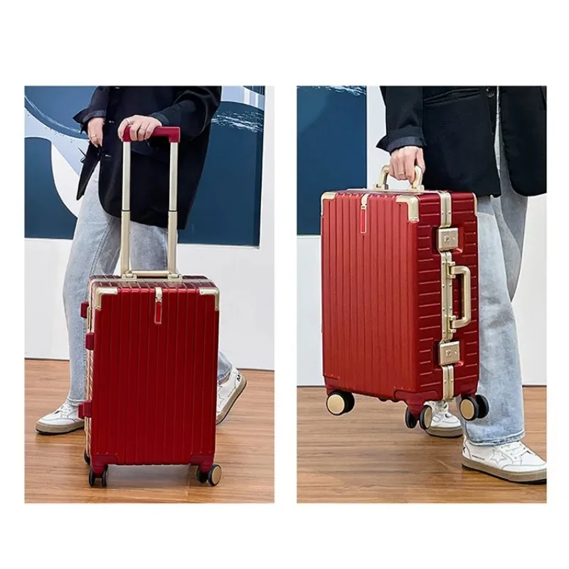 Рисунок 3 - Высококачественный роскошный Дорожный чемодан