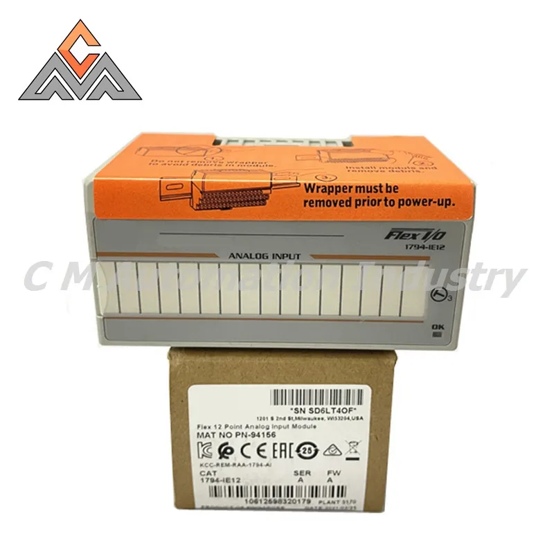 Disponibile Modulo Ingresso Alimentazione Originale 1794-Ie12 1747-Ba 1747-L514 1769-It6 1746-P2 1746-Pa4