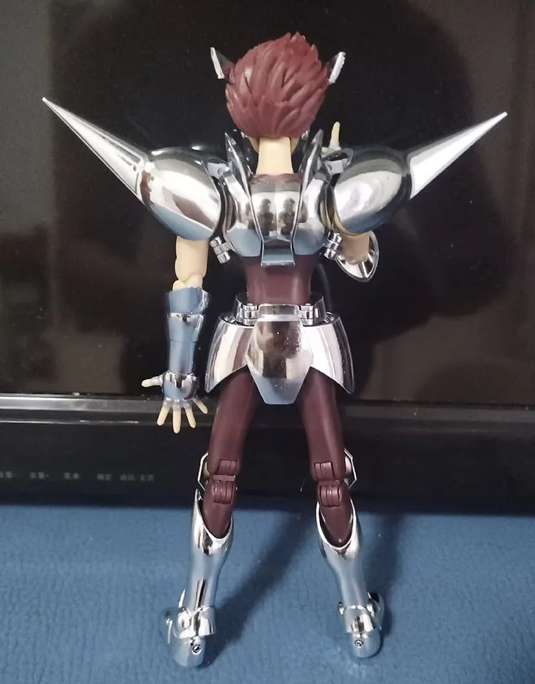 シルバーセイントバビロンフィギュア聖闘士星矢神話布 EX センタウロス