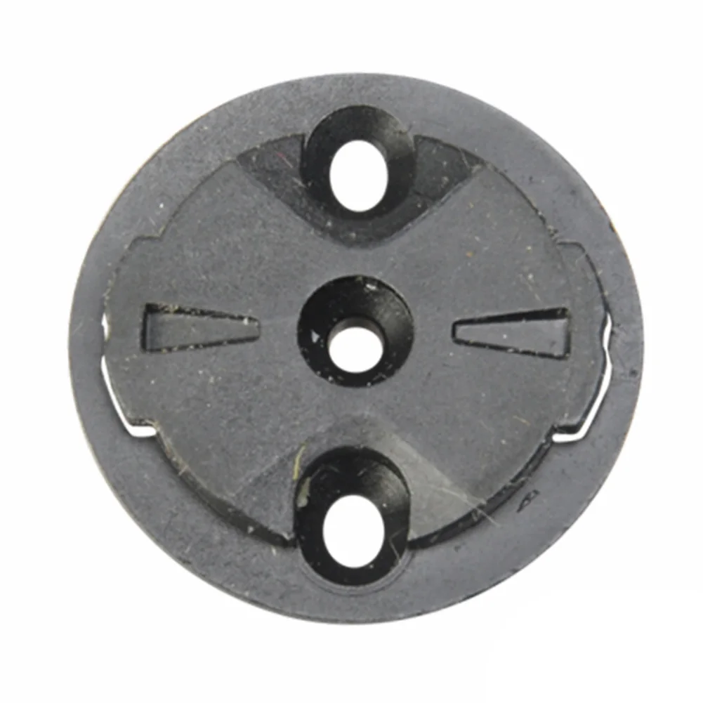 Description Picture 6 of itemBicycle Mount Bike Bicycle Computer Bracket Fixed Base Male Seat Repair Parts For Garmin Replacement Black Have 2 Choices