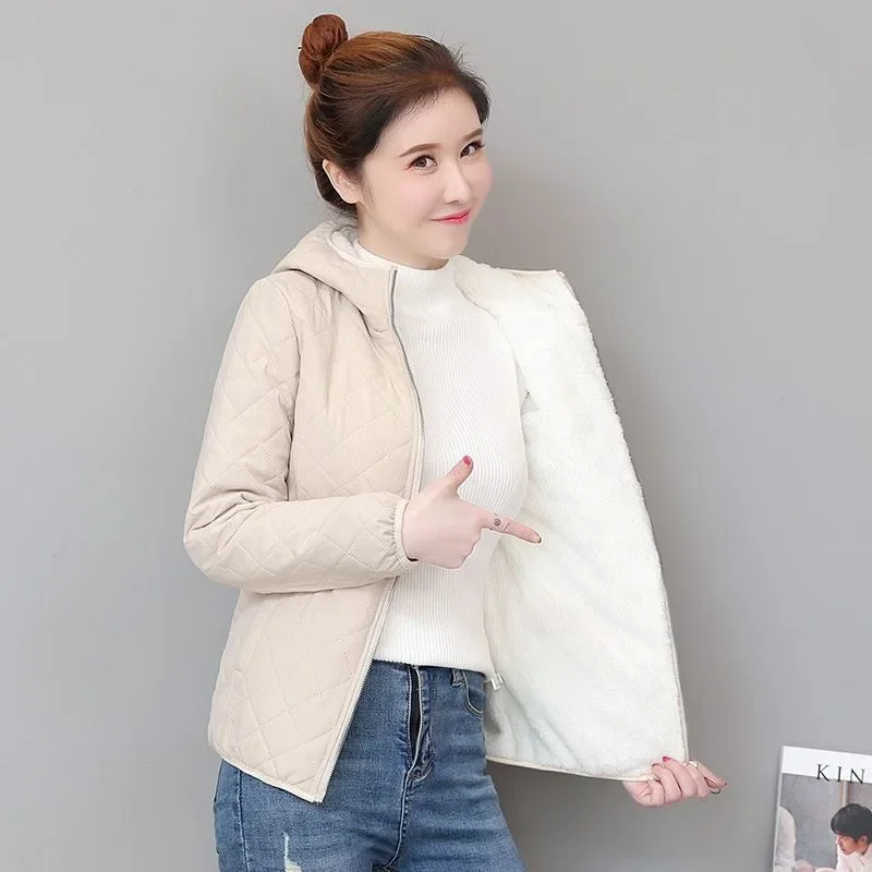 Рисунок 5 - Новинка 2023, женское хлопковое пальто