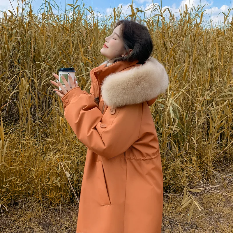 Рисунок 3 - Пуховик с капюшоном