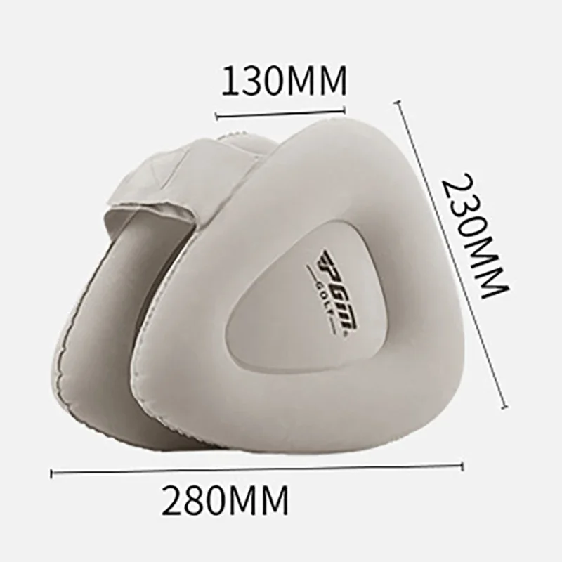 PGM Golf Posture Corrective Arm Action Golf Arm Corrector Golf Swing Trainer PVC Inflatable Posture for Golfer Gift JZQ001