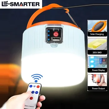 Outdoor Solar LED Lantern 1