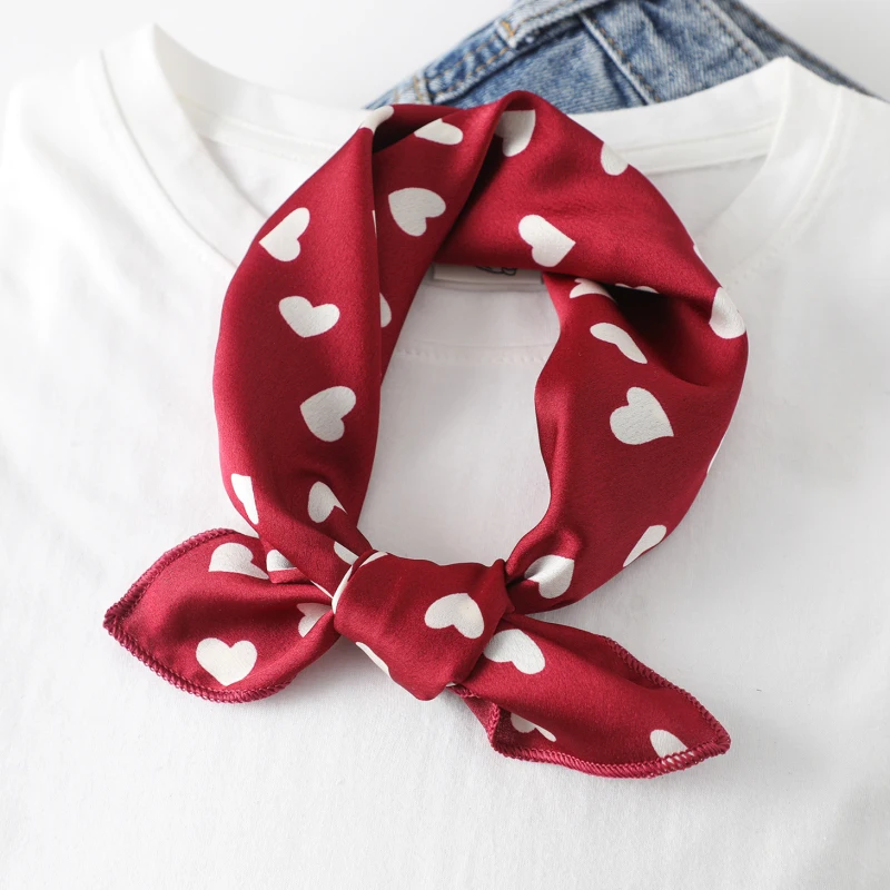 Рисунок 5 - платок для волос косынка платки