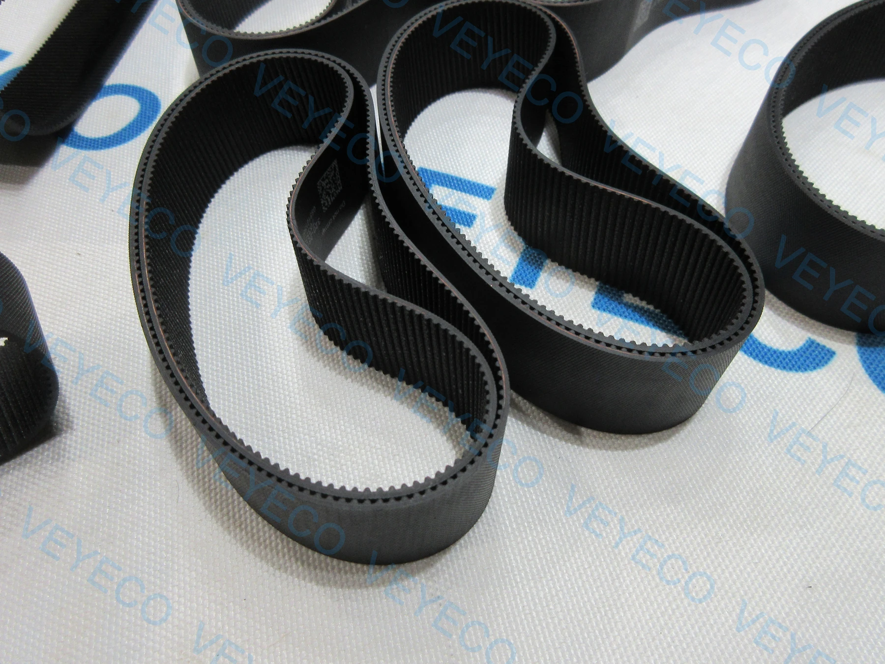 Customize Electric Power Steering Gear Belt for Mercedes Benz C-Class W205 Sprinter steering gear belt