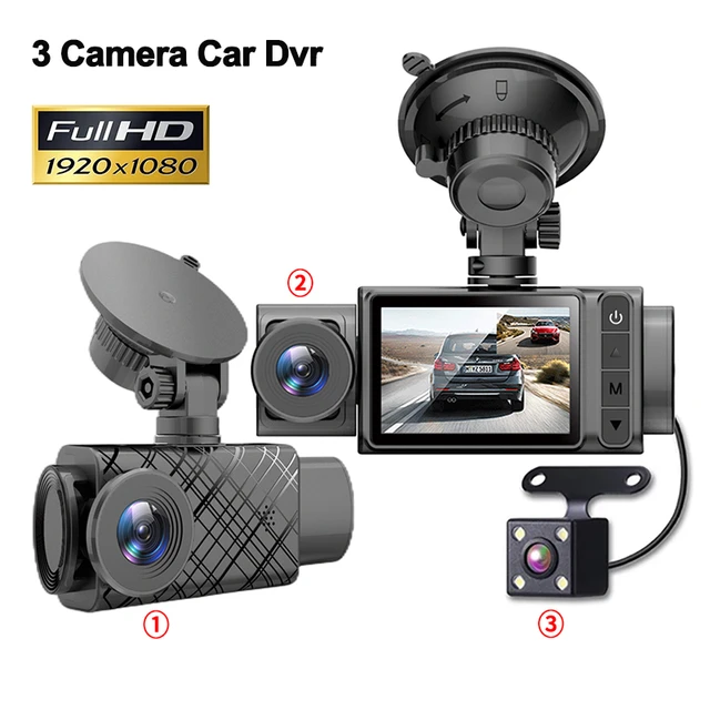 2 canaux dash cam pour voiture dvr 4K WiFi dashcam voiture 1080P camera de  recul pour voiture camera tableau de bord moniteur de stationnement  ,accessoires d'électronique de voiture véhicule - AliExpress