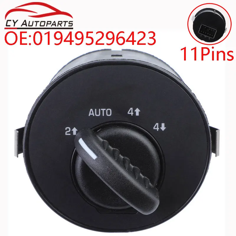 

Новый автомобильный 4-х колесный переключатель для GMC Buick Chevrolet 019495296423