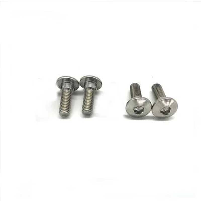 

Аксессуары для мотоциклов CFMOTO, 3 шт., болт Boss CF150 250 400 650NK, кронштейн педали, внутренний шестигранный винт