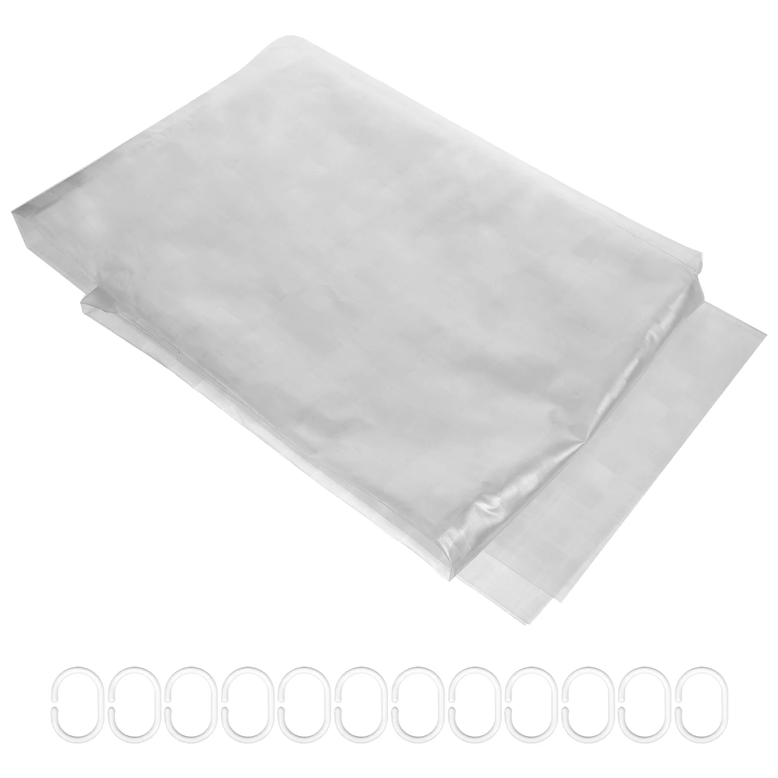 

Simple Safe Convenient Excellent Useful Practical Delicate Mosaic Shower Curtain Home 3D Shower Curtain for Home Decor Bathroom